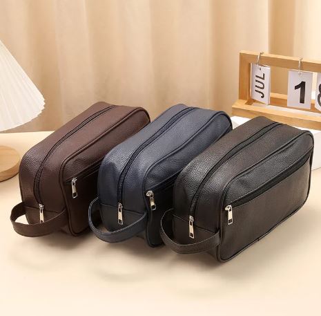 SÉVAIRE Essential Toiletry Bag