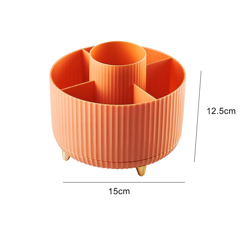 SÉVAIRE 360° Beauty Brush Organiser