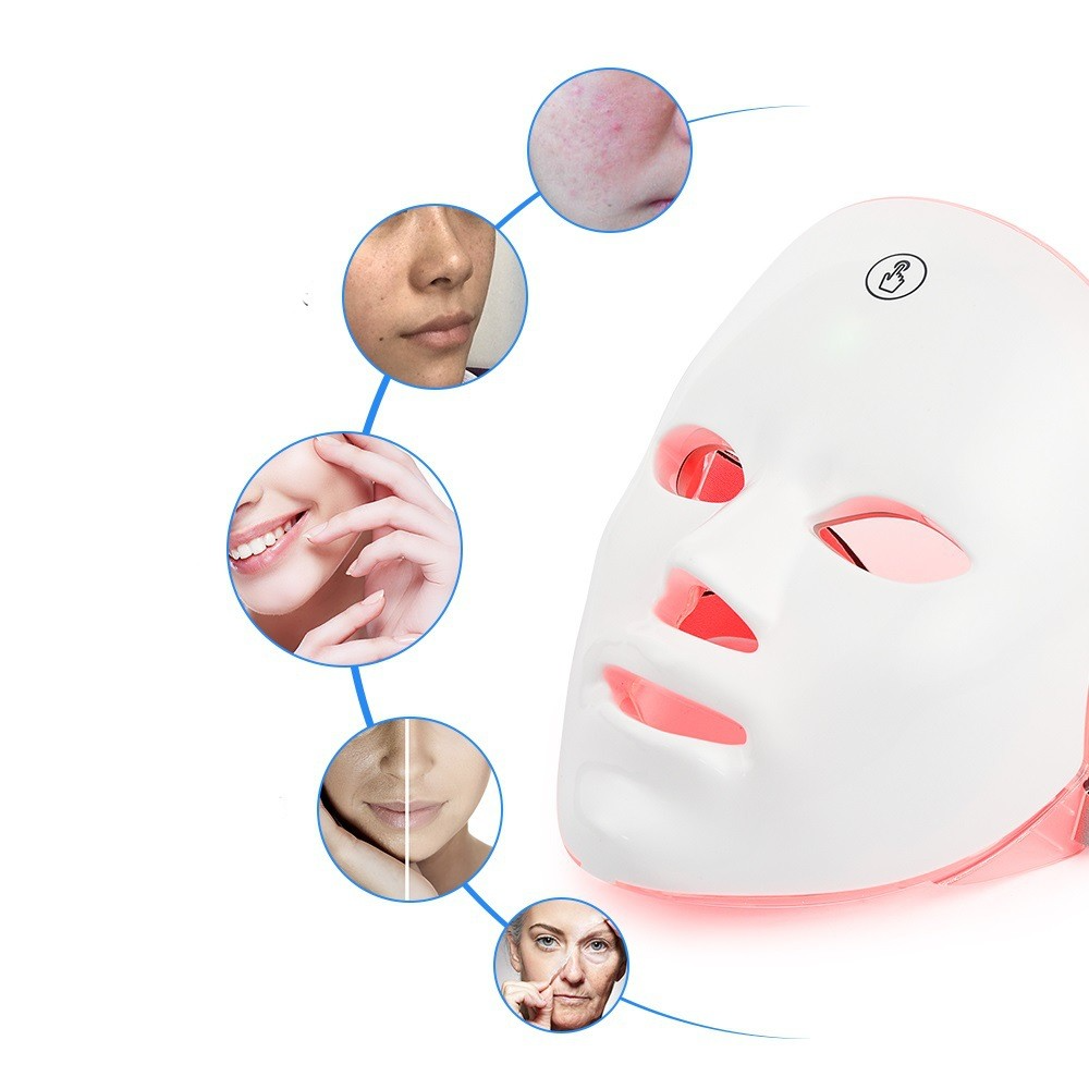 SÉVAIRE LED Skin Rejuvenation Beauty Device