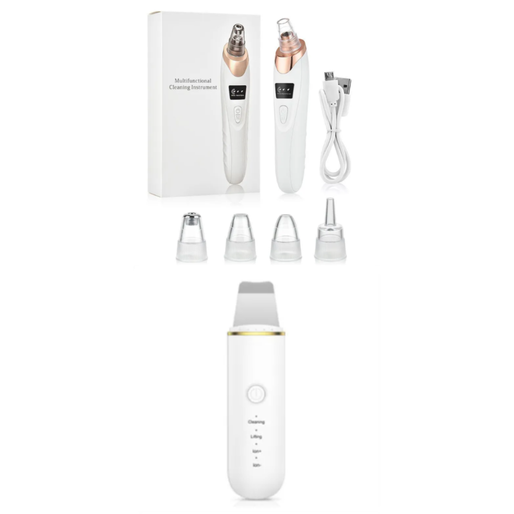 SÉVAIRE Electric Pore Cleansing Vacuum