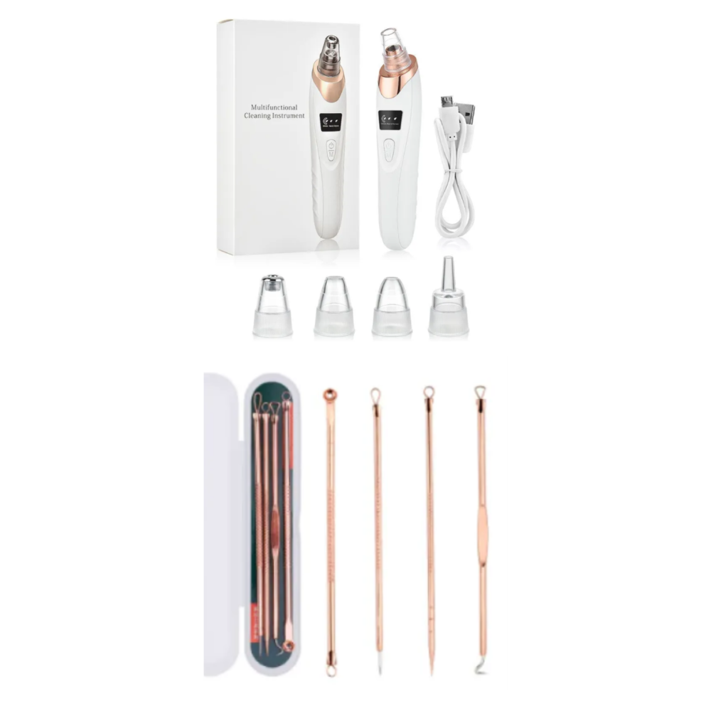 SÉVAIRE Electric Pore Cleansing Vacuum
