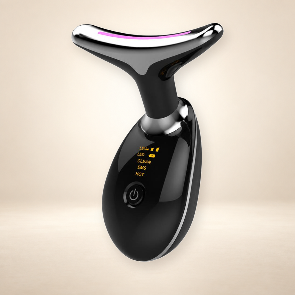 SÉVAIRE Photon Face & Neck Massager