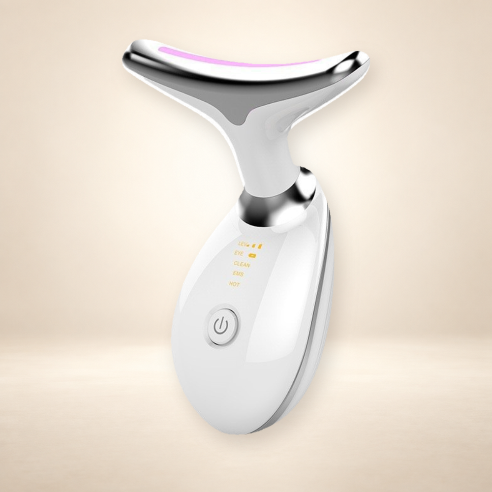 SÉVAIRE Photon Face & Neck Massager