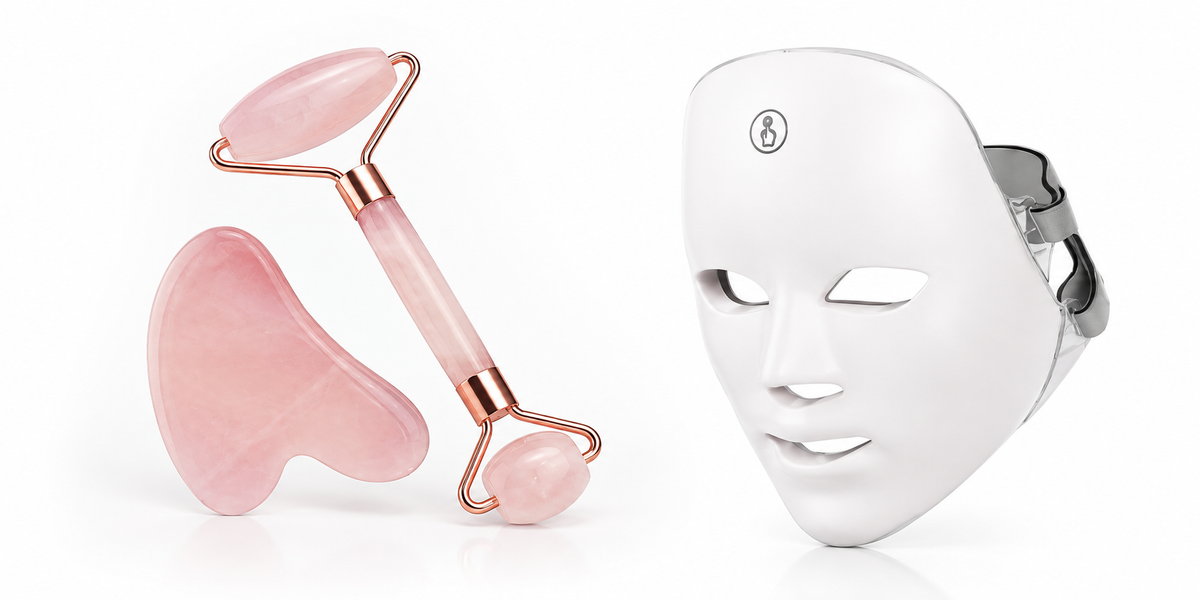 SÉVAIRE LED Skin Rejuvenation Beauty Device