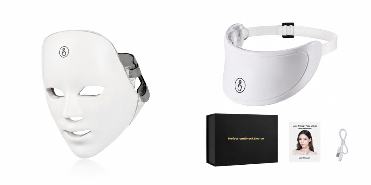 SÉVAIRE LED Skin Rejuvenation Beauty Device
