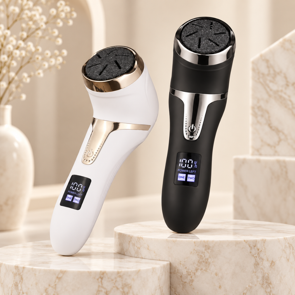 SÉVAIRE SmoothStep™ Pro Pedicure System