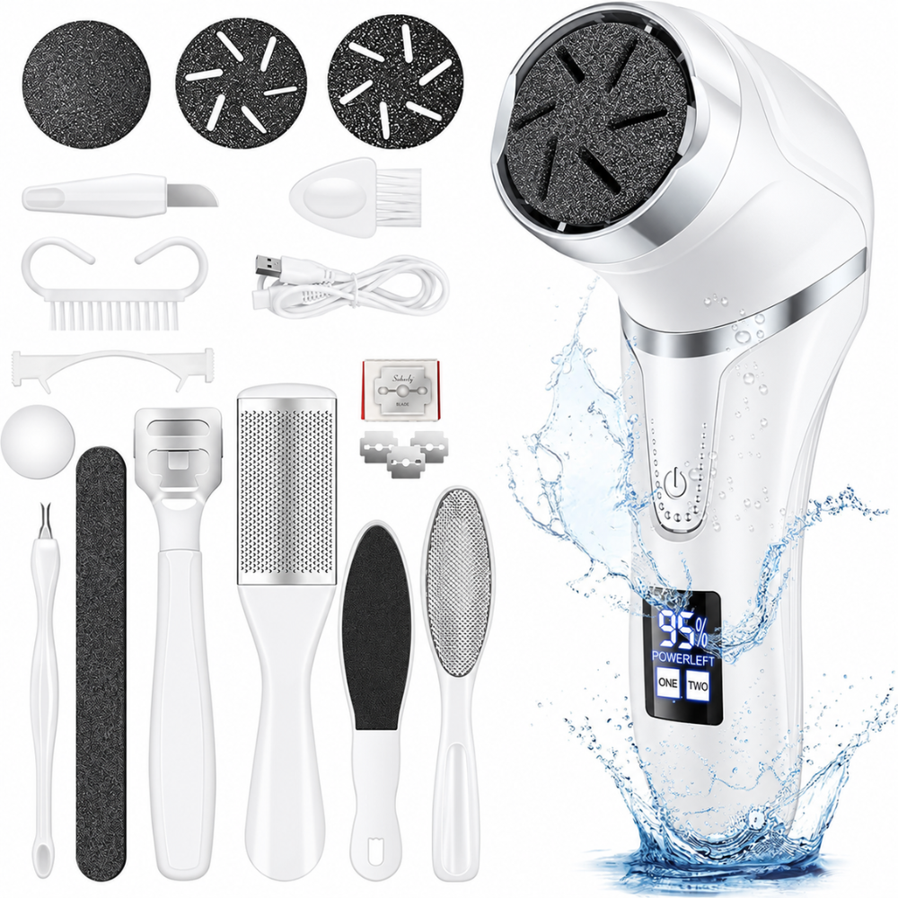 SÉVAIRE SmoothStep™ Pro Pedicure System